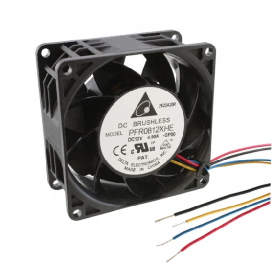 Delta PFR0812XHE-SP00 fan