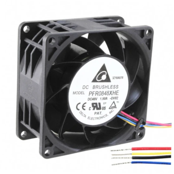 Delta PFR0848XHE-DV82 fan