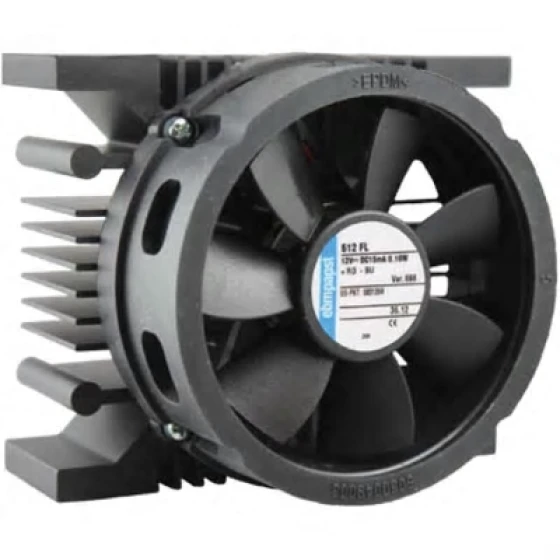 ebm-papst PG1W-12-60-L3BN Fan