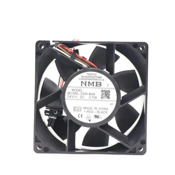 NMB 3AUA0000123670 Fan