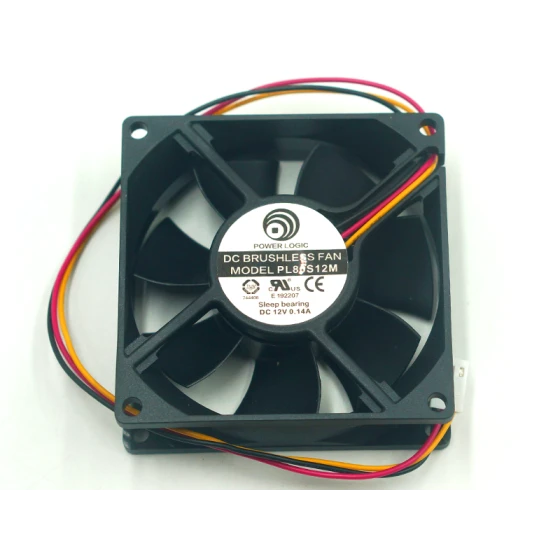 POWER LOGIC PL80S12M Fan