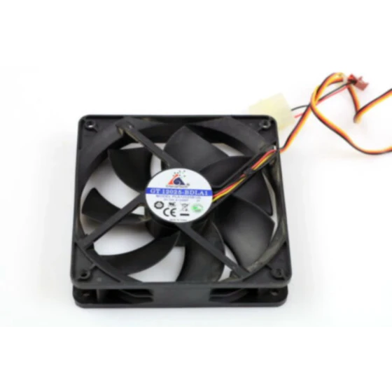 POWER LOGIC PLA08025B12L Fan