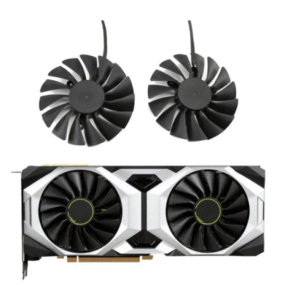 MSI PLA09215B12H Fan