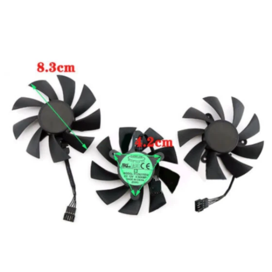 PLA09215S12H Fan