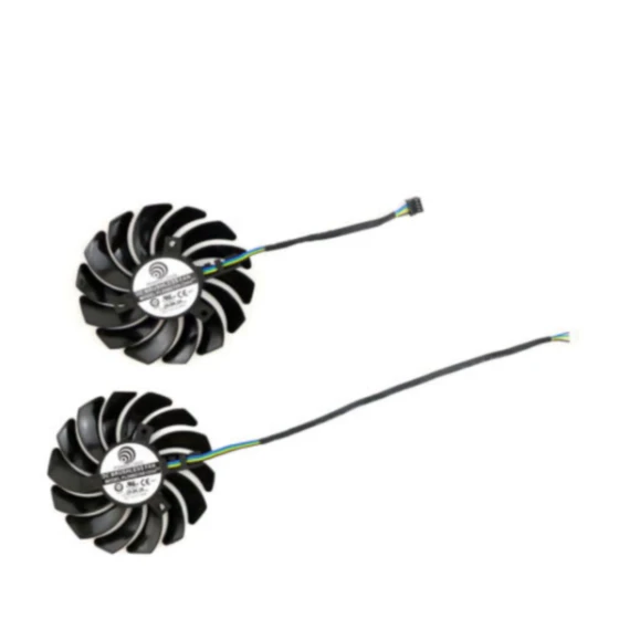 POWER LOGIC PLD09210S12HH Fan