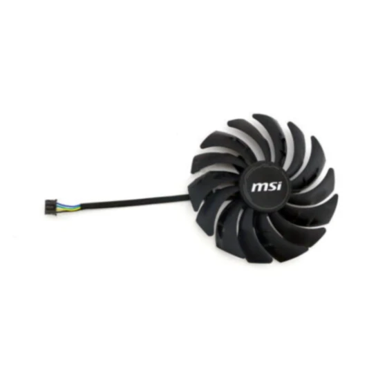 POWER LOGIC PLD10010B12HH Fan