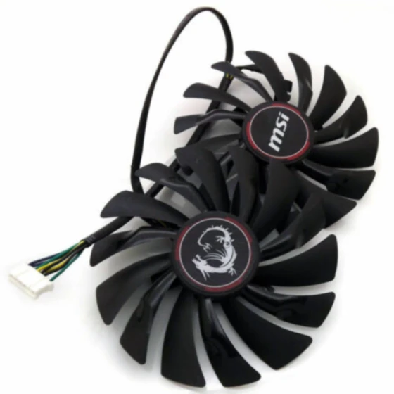 POWER LOGIC PLD10010S12HH Fan
