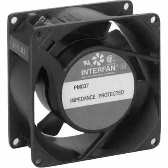 Interfan PM037-230-8038BT-4 Fan