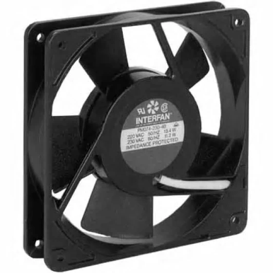 Interfan PM053-115-1225BT-4 Fan