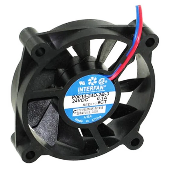 Interfan PO014-24D-2B-3 Fan