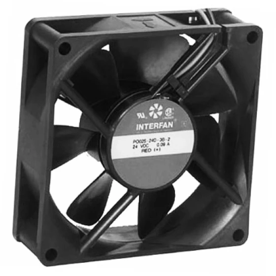 Interfan PO025-12D-3B-2 Fan