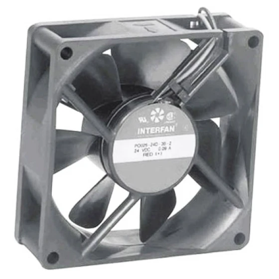 Interfan PO025-24D-3B-2 Fan