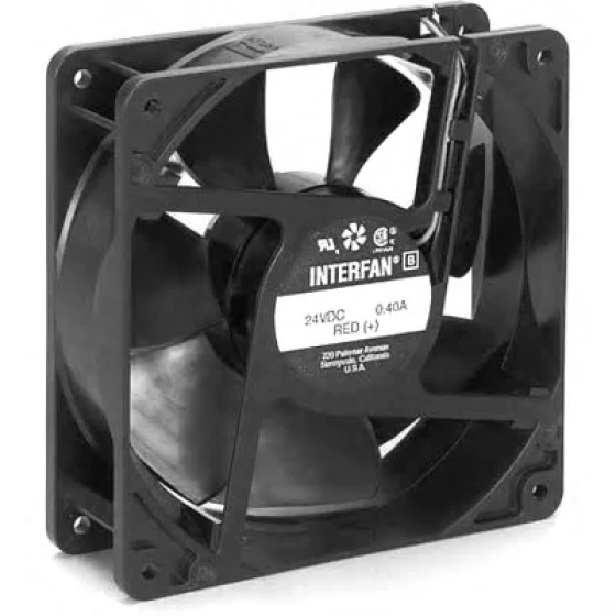 Interfan PO125-24D-1238B-2 Fan