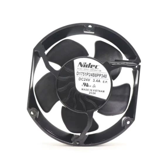 Nedic D1751S24B6CZ-16 Fan