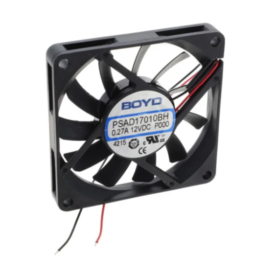 Boyd Laconia PSAD17010BH fan
