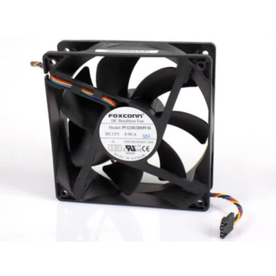 FOXCONN PV123812DSPF Fan