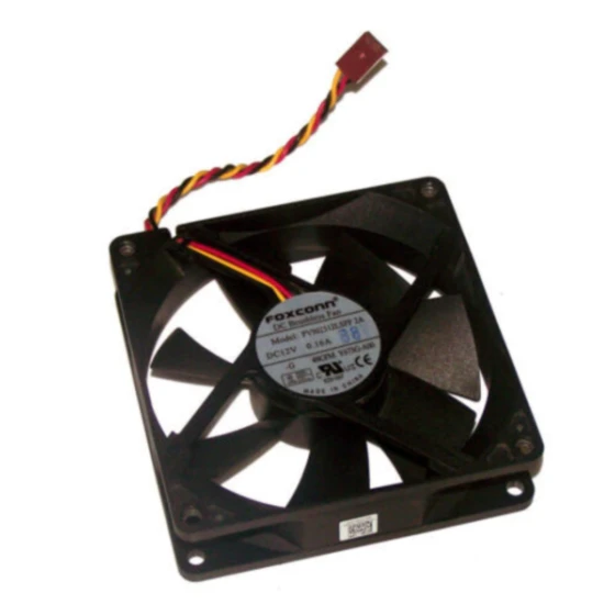 FOXCONN PV902512LSPF2A Fan