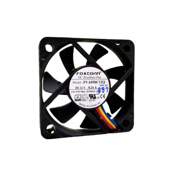 FOXCONN PVA050C12Q Fan