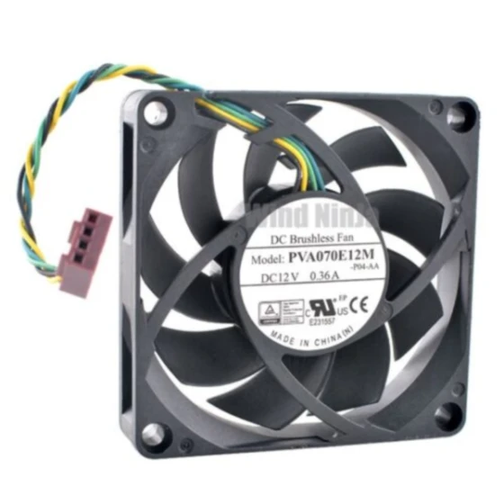 Foxconn PVA070E12M Fan