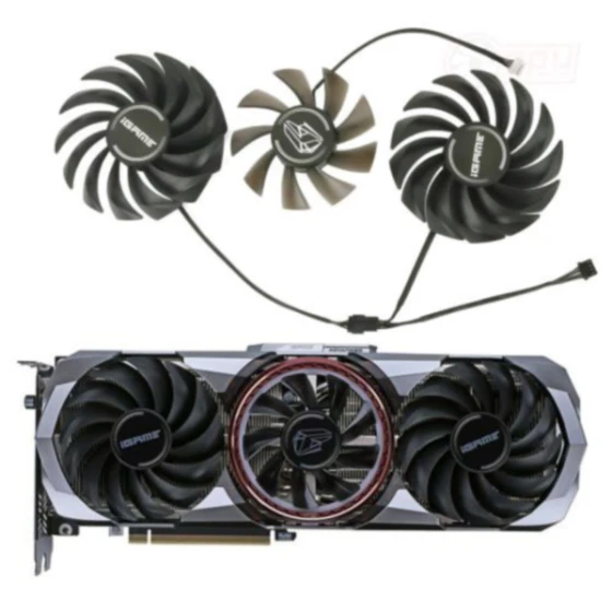 Foxconn PVA080E12R Fan