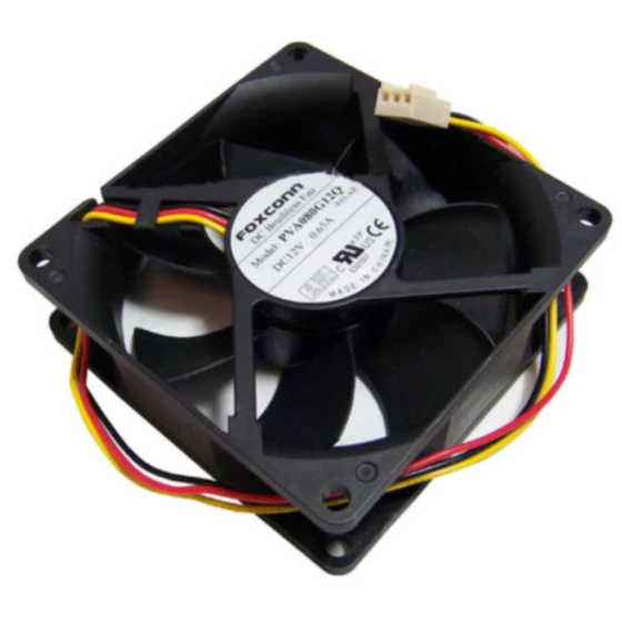 FOXCONN PVA080G12Q Fan