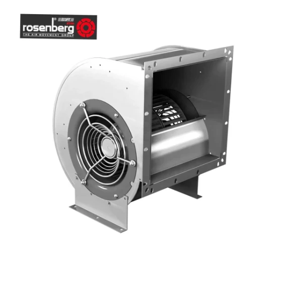 Rosenberg DRAD224-4B Fan