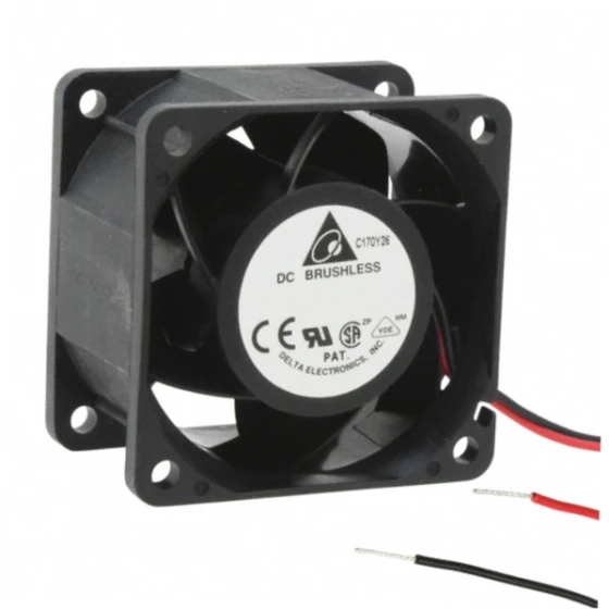 Delta QFR0612UHE-PM00 fan