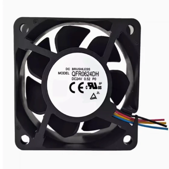 Delta QFR0624DH-P0 Fan