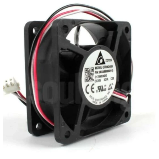 Delta QFR0624GH Fan