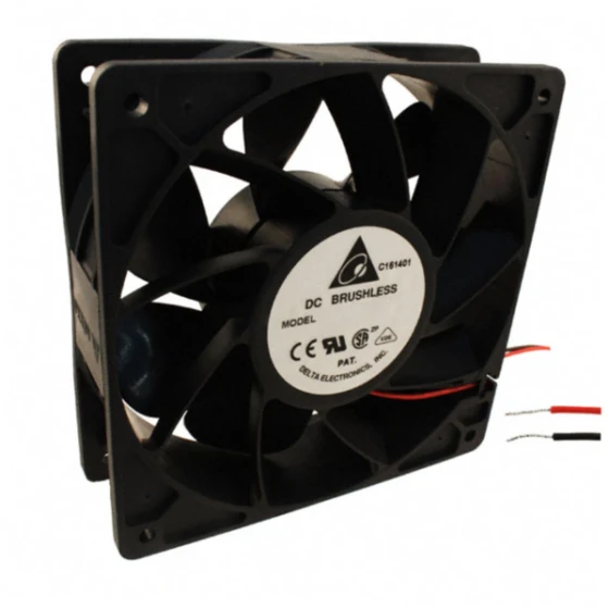 Delta QFR0912VH fan
