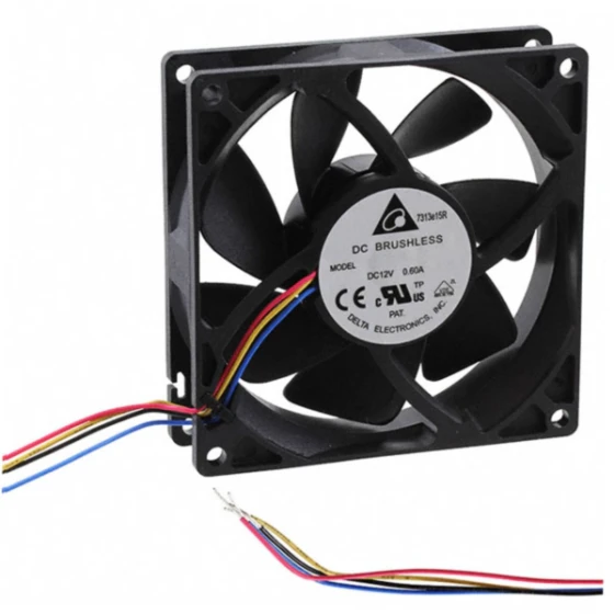 Delta QFR0912VH-SP00 fan