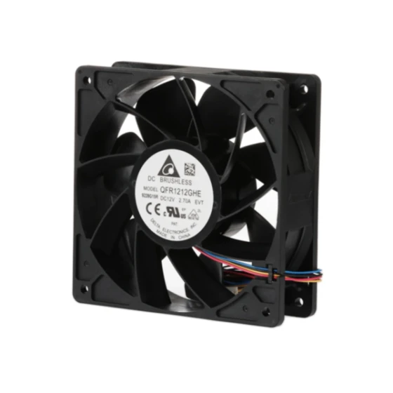 Delta QFR1212GHEEVT fan