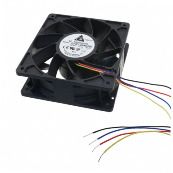 Delta QFR1224GHE-SP01 fan