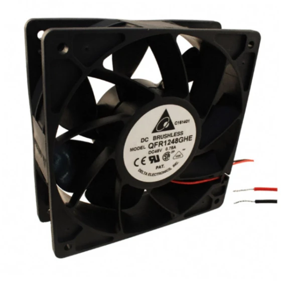 DELTA QFR1248GHE fan