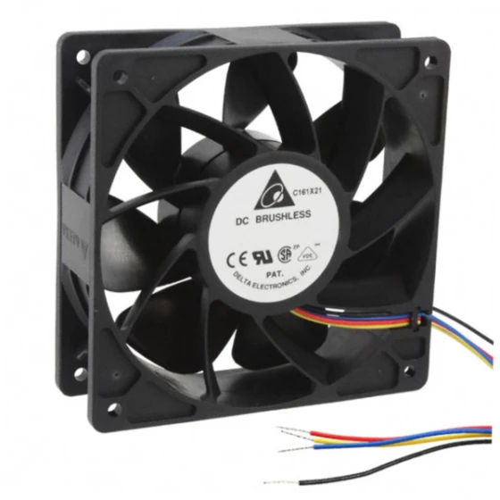 Delta QFR1248GHE-SP01 fan