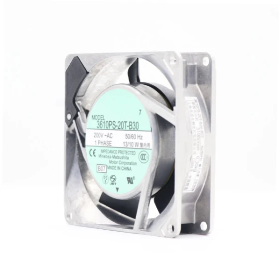 NMB 3610PS-20T-B30 Fan