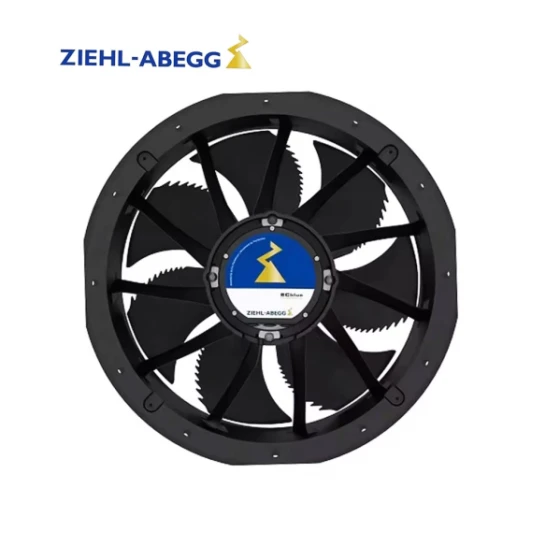 Ziehl Abegg ZN071-SDL.6F.V7P1 Fan