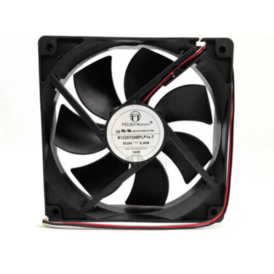 PELKO Motors R1225Y24BPLP1s-7 Fan