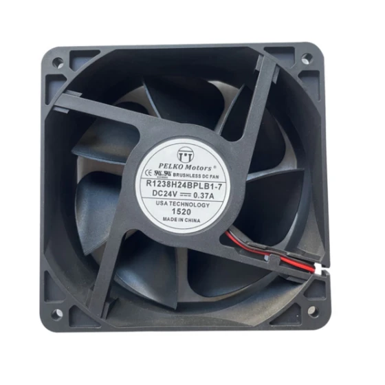 PELKO R1238H24BPLB1-7 Fan