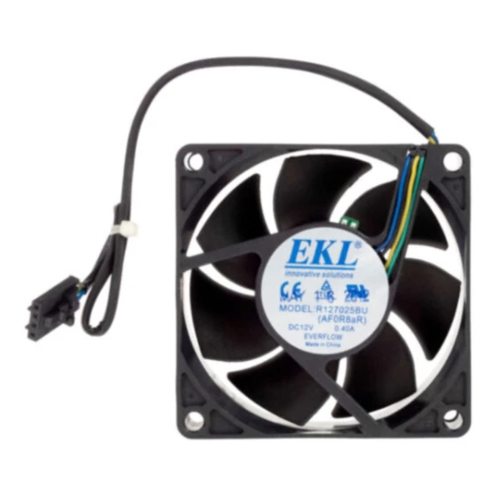 EVERFLOW R127025BU Fan