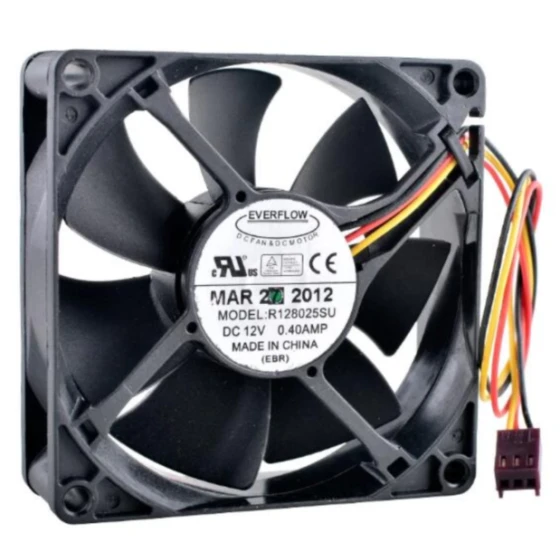 EVERFLOW R128025SU Fan