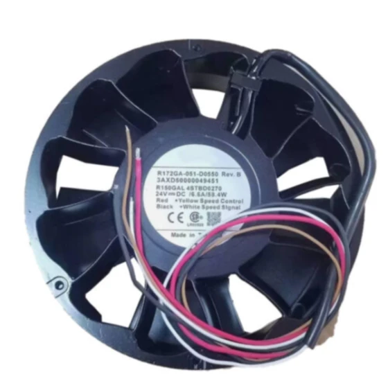 NMB R172GA-051-D0550 Fan
