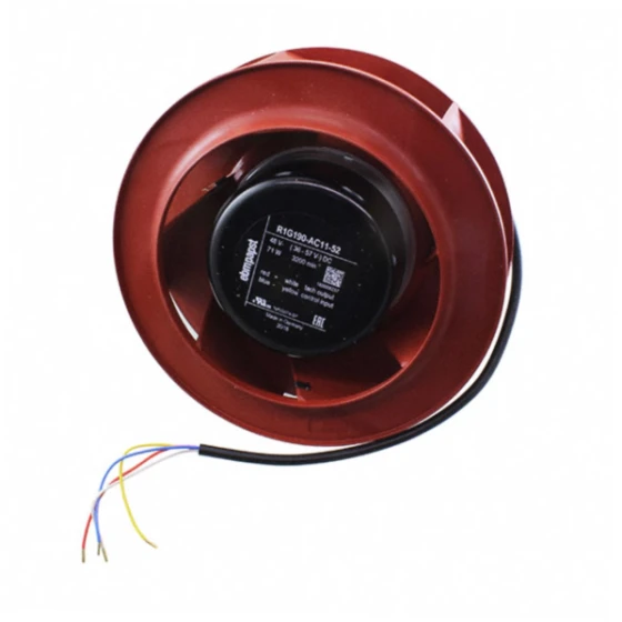 ebm-papst R1G190-AC11-52 fan