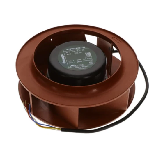 ebm-papst R1G190-AC37-52 fan