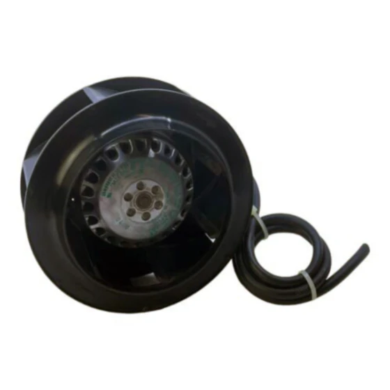 Ebmpapst R2E133-BH66-34 Fan