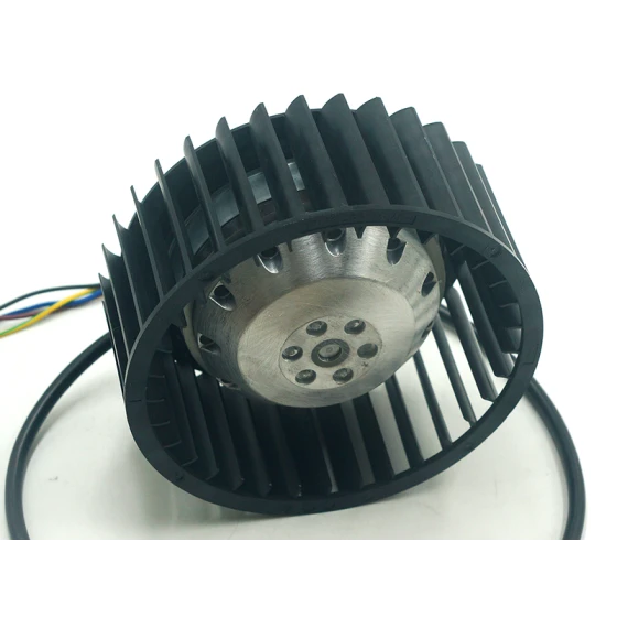 ebmpapst R2E140-AS77-37/A01 Fan