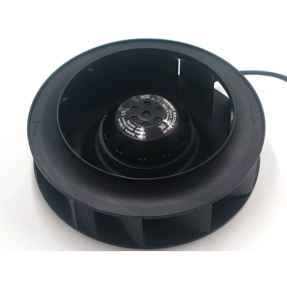 ebm-papst R2E220-AA40-05 fan