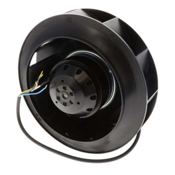 ebm-papst R2E220-AE86-13 fan