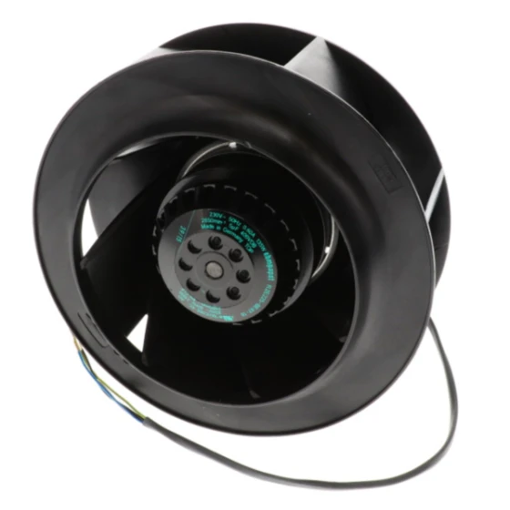 ebm-papst R2E225-BE47-18 fan
