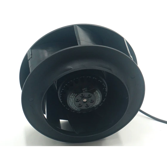 ebm-papst R2E225-RA92-09 fan